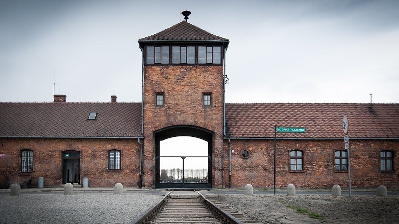 Auschwitz, la barbarie del holocausto