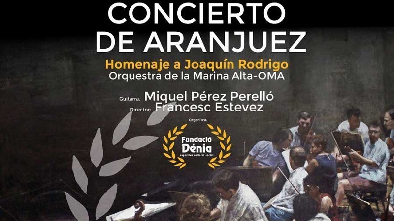 Concierto de Aranjuez Joaquin Rodrigo