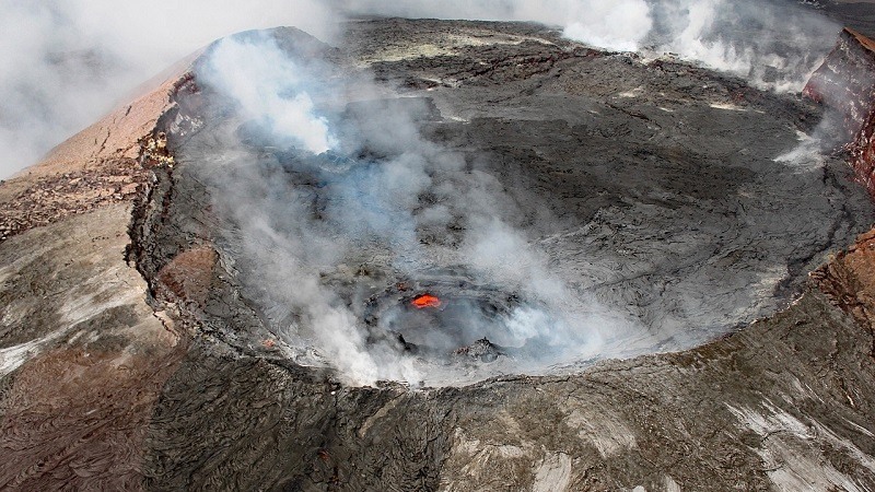 Conoce los volcanes más activos y peligrosos del mundo