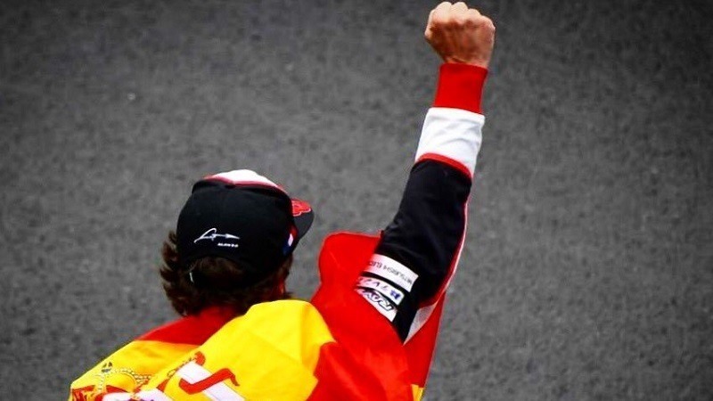 Fernando Alonso Anuncia su Retirada de F1