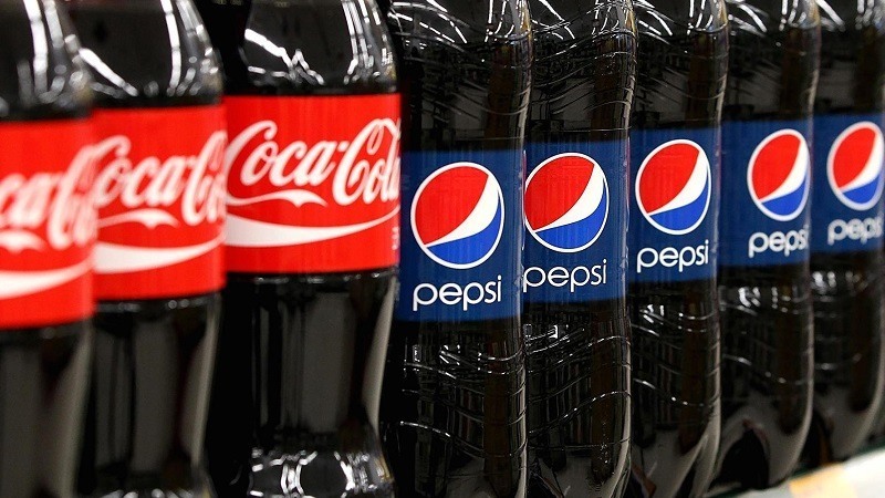 Coca Cola Vs Pepsi, rivalidad entre gigantes