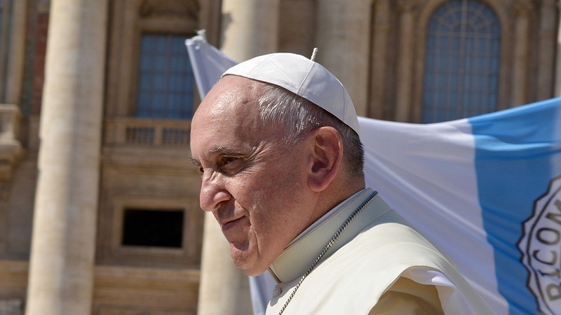 El Papa Francisco «condena enérgicamente las atrocidades» cometidas por 300 sacerdotes estadounidenses
