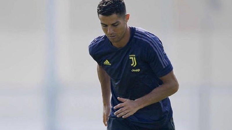 La UEFA esperará a ver el acta del árbitro antes de decidir la sanción a Cristiano Ronaldo