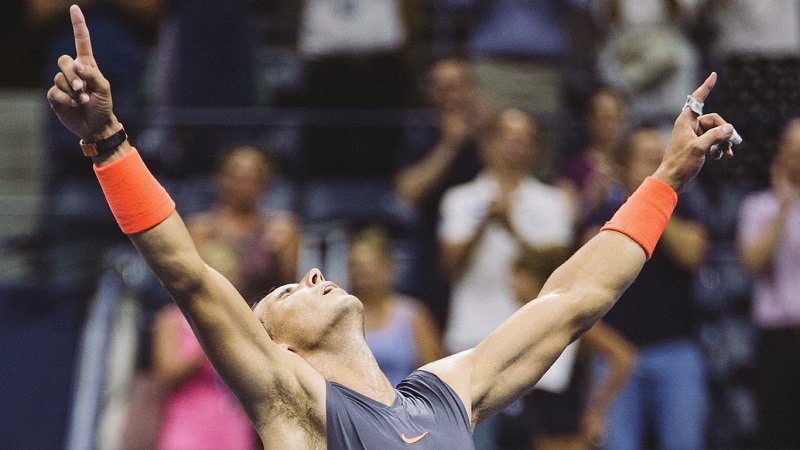 Nadal supera a Thiem en una remontada épica y pasa a la semifinal del US Open