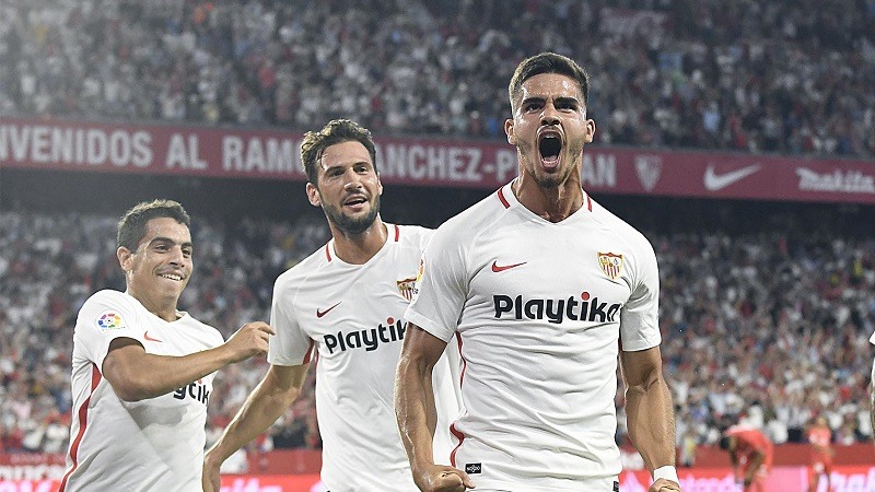 El Real Madrid pierde la oportunidad de colocarse líder frente a un gran Sevilla