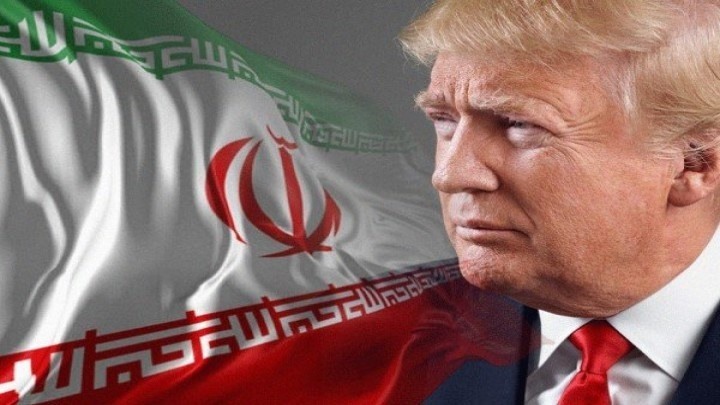 Donald Trump e Iran