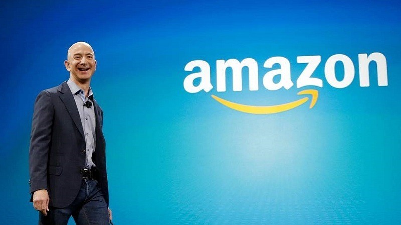 Jeff Bezos, fundador de Amazon y el hombre más rico del planeta