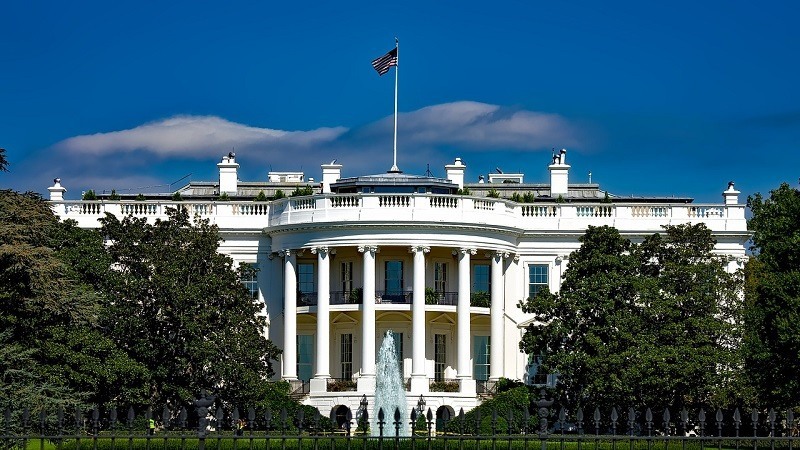 La Casa Blanca, Washington DC