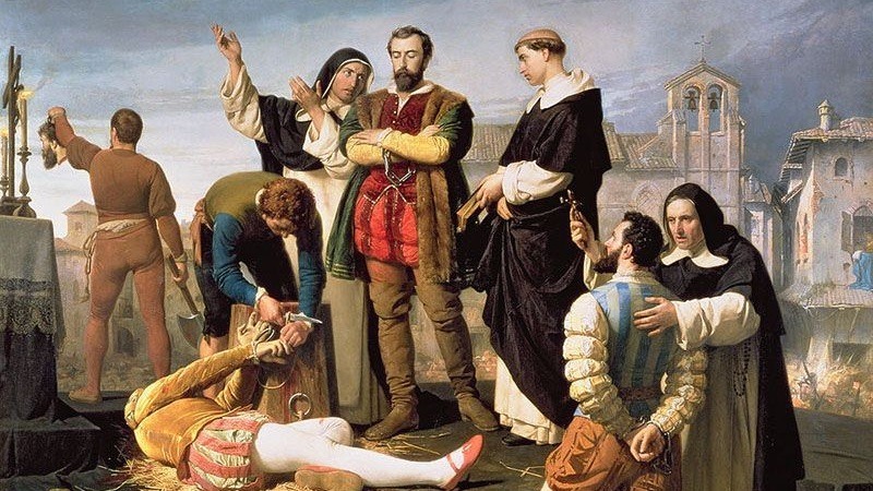 La rebelión de los Comuneros de Castilla contra Carlos I