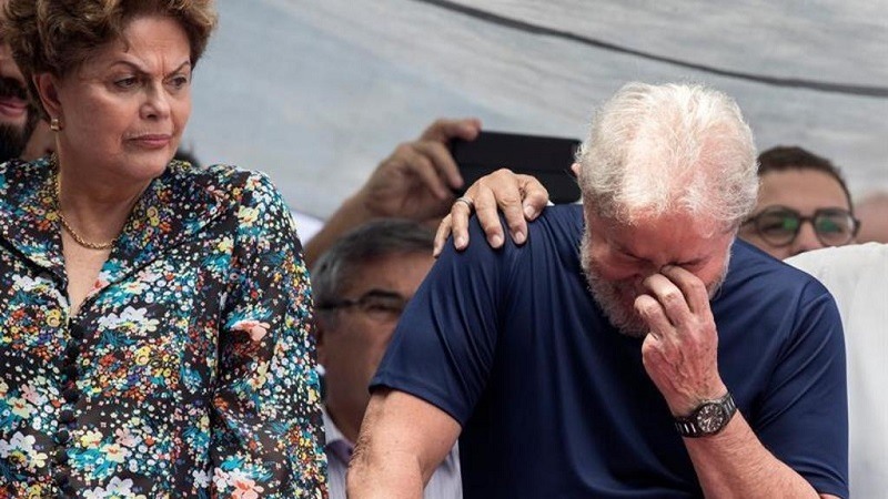 Lula da Silva no podra participar en las elecciones