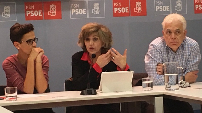 Maria Luisa Carcedo, nueva ministra de Sanidad