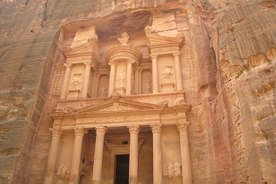 Monumentos de Petra