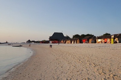 Playas de Zanzíbar