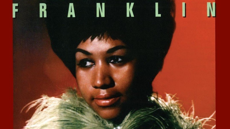 The Very Best Of Aretha Franklin - Disco de lo mejor de Atetha Franklin - 1994