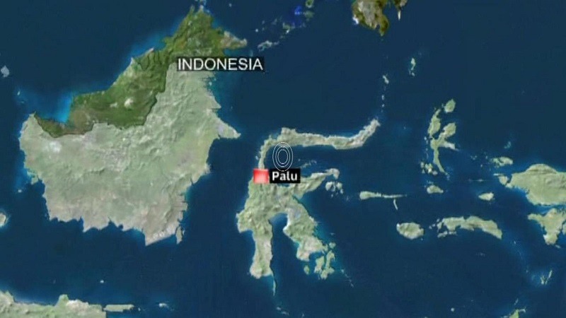 Más de 800 muertos por el devastador terremoto y tsunami en Indonesia