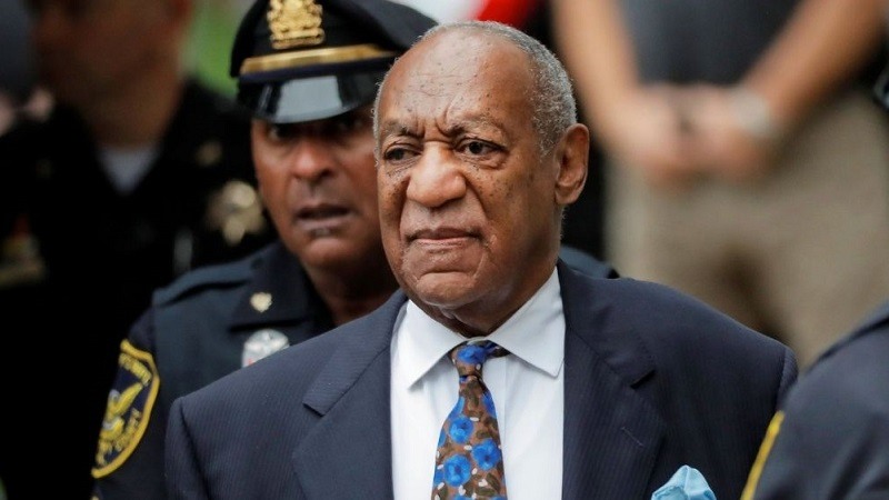 Bill Cosby: condenado de tres a diez años de prisión