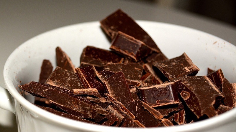 Chocolate Negro Beneficios para la Salud