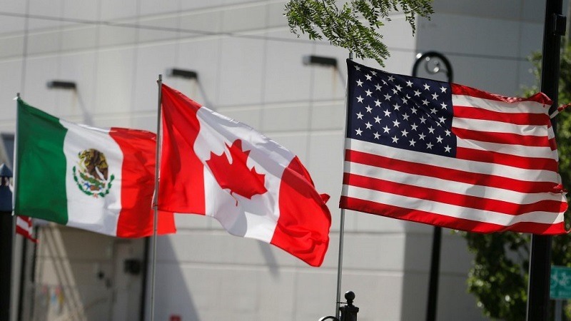 EEUU, Mexico y Canada logran acuerdo trilateral del TLCAN