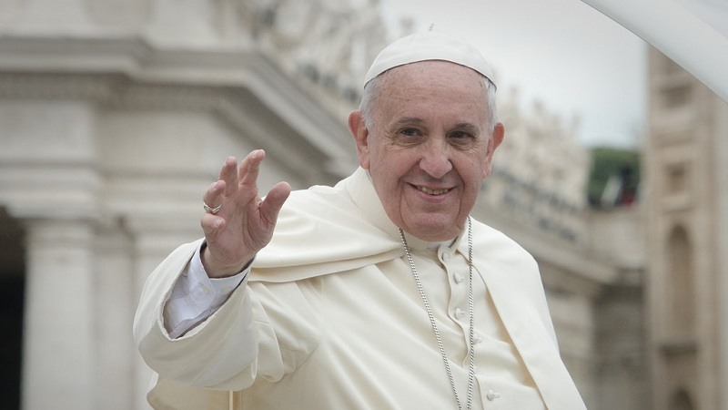 El Papa compara el aborto con contratar a un sicario