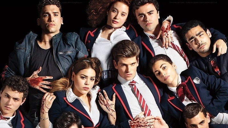 Élite: nueva serie española de Netflix que ya lidera audiencias mundiales