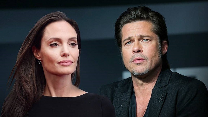 ¿¿Qué ocurrió en el encuentro secreto entre Angelina Jolie y Brad Pitt??