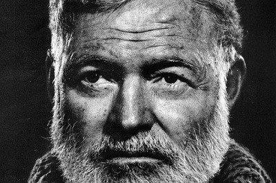 Ernest Hemingway y su pasion por Espana