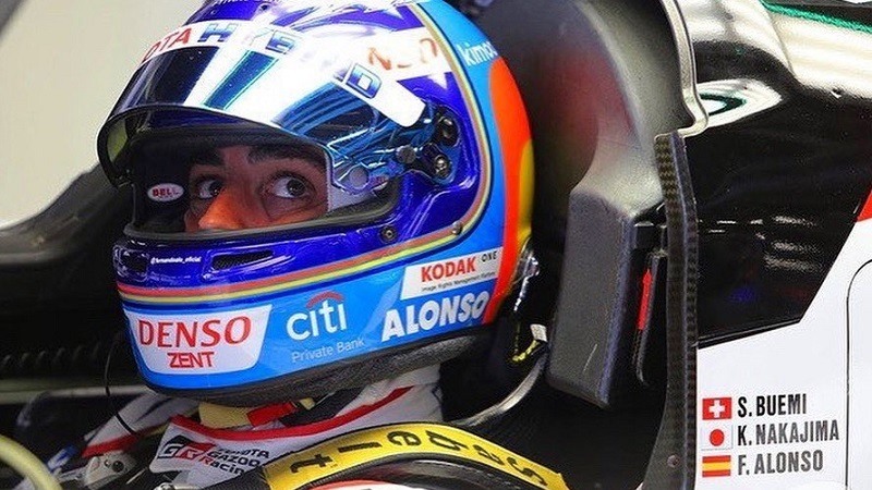Fernando Alonso queda segundo en Fuji pero sigue liderando el Mundial
