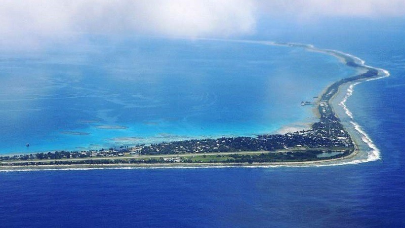 Tuvalu, el país que iba a desaparecer por la subida del nivel del mar, ha comenzado a crecer