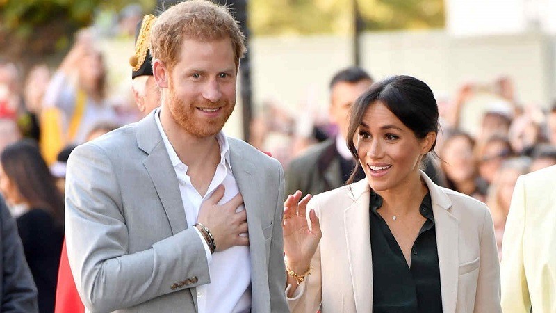 El príncipe Harry y su esposa, Meghan Marckle, esperan su primer hijo