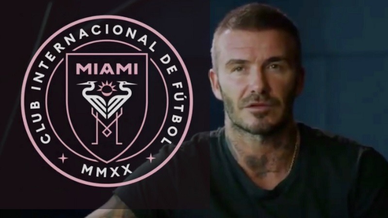 David Beckham y su club de futbol de Miami