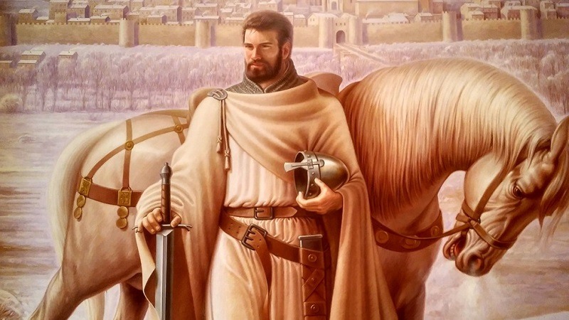 El Cid Campeador: historia, leyenda y mito