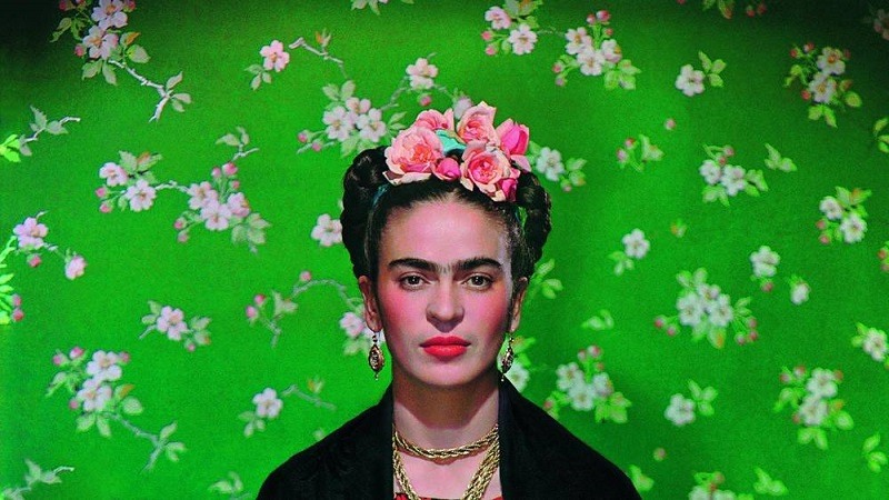 Frida Kahlo: el sufrimiento hecho arte