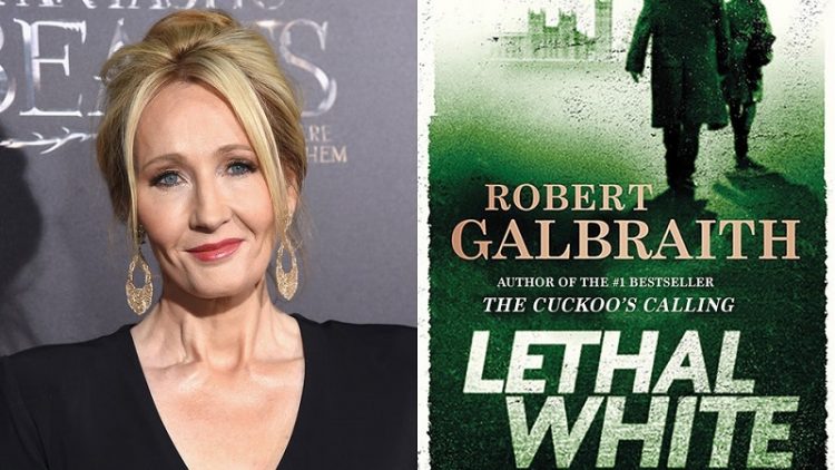 Spectacular Jk Rowling Robert Galbraith Scene in 4K Spectacular Jk Rowling Robert Galbraith Scene in 4K