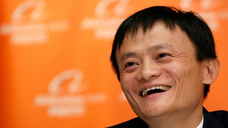 Jack Ma en Forbes