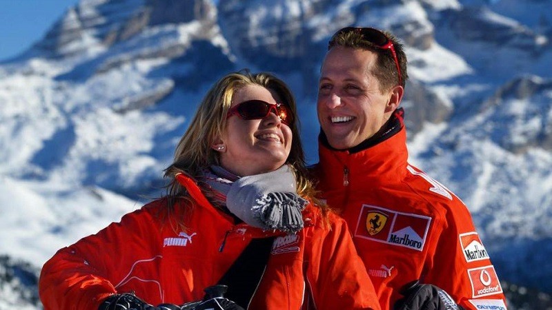 Trasciende una carta privada de la esposa de Michael Schumacher donde lo elogia como «un luchador» que «no se rendirá»