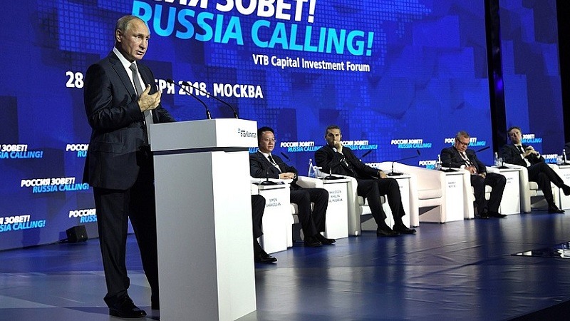 Vladimir Putin afirma que el choque marítimo entre Ucrania y Rusia fue ‘organizado’