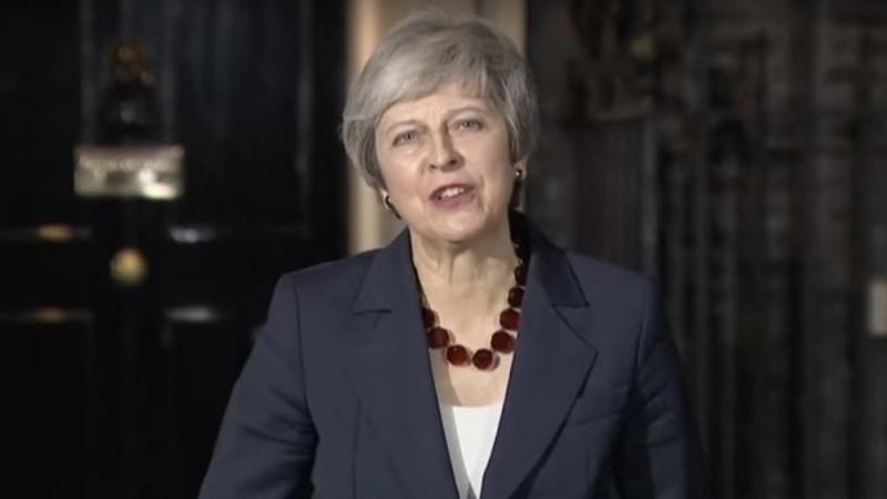 Theresa May logra el apoyo de su gobierno tras el principio del acuerdo sobre el Brexit con la UE