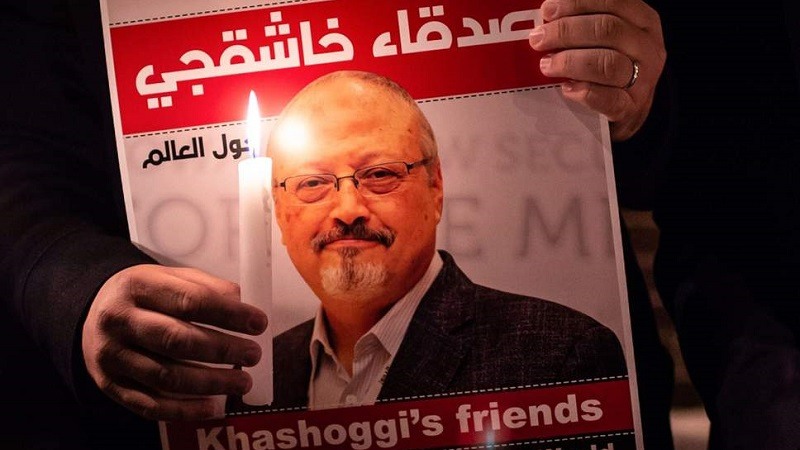 Se desvela el contenido de la grabación del asesinato de Jamal Khashoggi