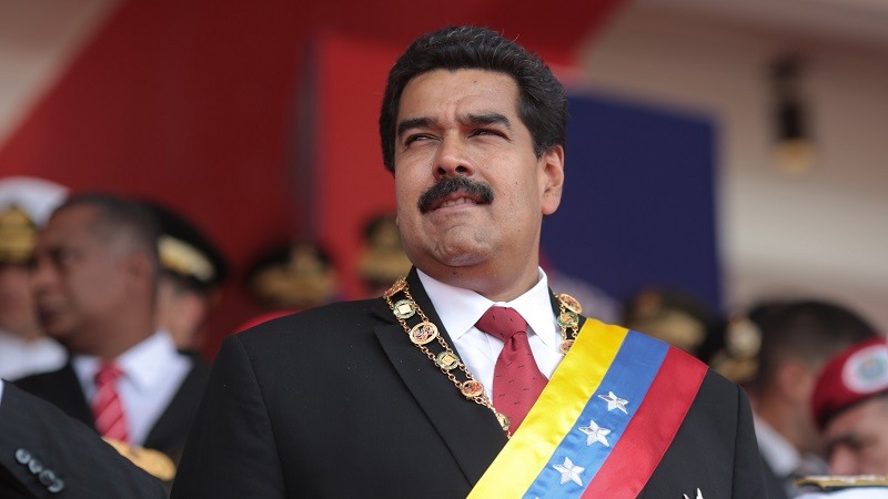 Nicolás Maduro acusa a Estados Unidos de incitar un “golpe de Estado”