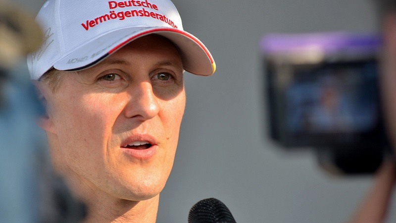 Michael Schumacher 50 cumpleanos