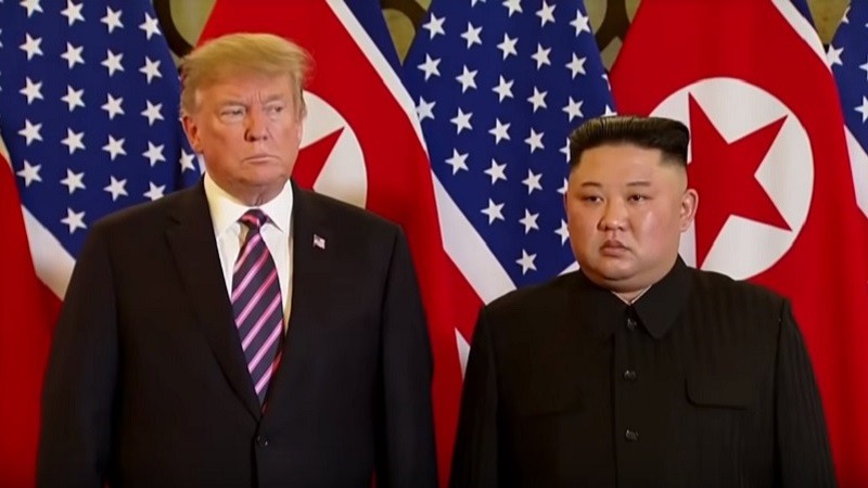La cumbre entre Trump y Kim Jong-un fue interrumpida luego de que Corea del Norte exigiera el fin de las sanciones