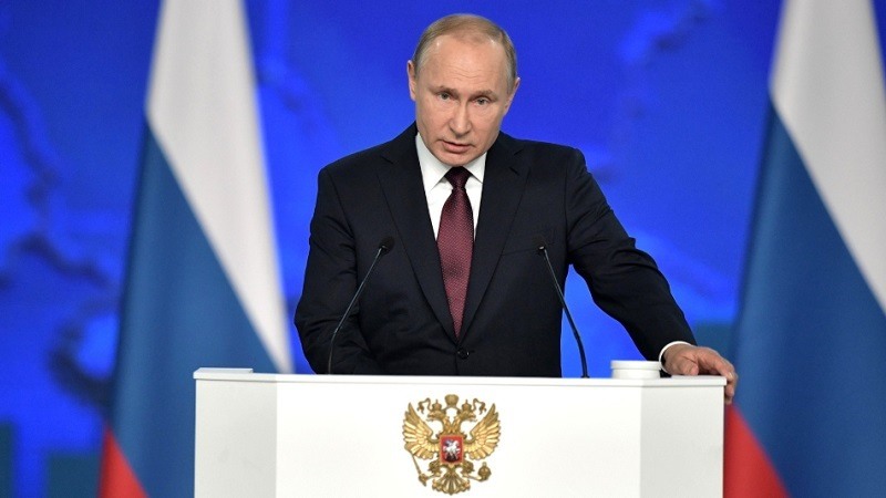 Putin advierte que Rusia apuntara sus misiles a EEUU