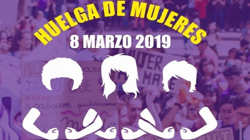 Dia Internacional de la Mujer 2019