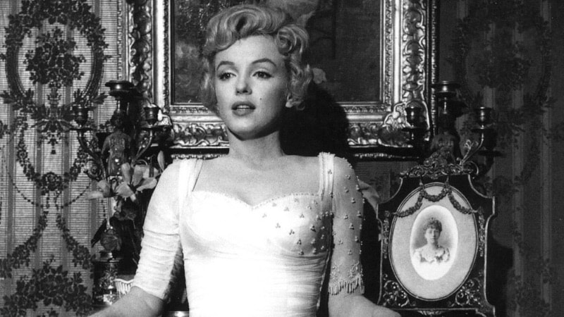 Marilyn Monroe inmortal icono Hollywood