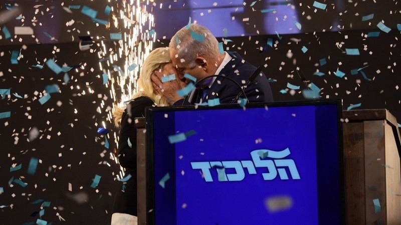 Netanyahu se encamina hacia su quinto mandato en Israel