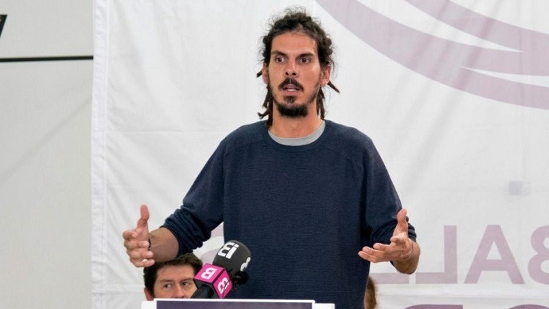 Alberto Rodriguez Podemos