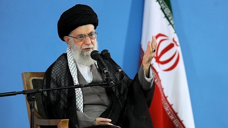 Estados Unidos sanciona al ayatolá iraní Jamenei