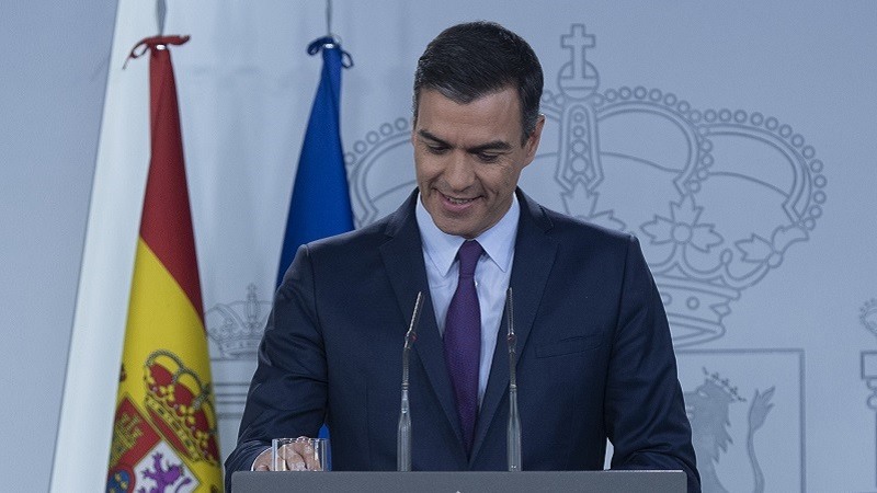 El Rey propone a Pedro Sanchez como candidato a la investidura