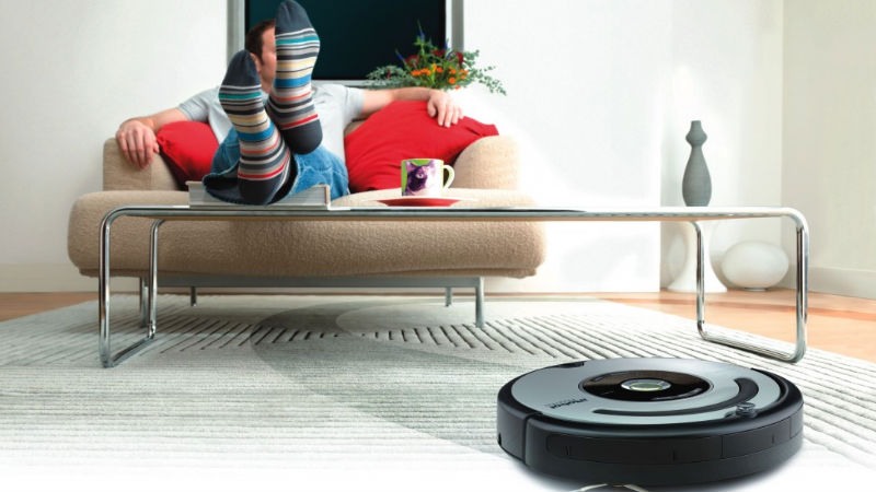 Nunca la limpieza será tan sencilla ¡Robots Roomba son el mejor aliado!
