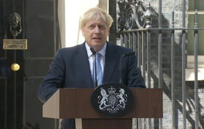Boris Johnson viaja a Escocia para evitar una futura ruptura del Reino Unido por un Brexit sin acuerdo